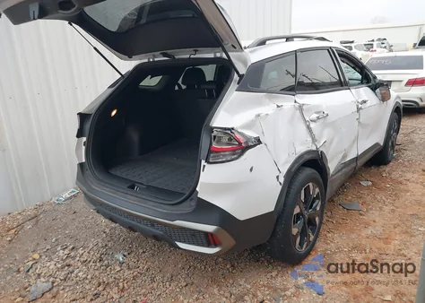 2023 Kia Sportage X-Line z USA, uszkodzony, nr VIN 5XYK6CAF0PG009927